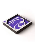 K-State Wildcats 3D Logo Magnet