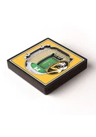 Missouri Tigers 3D Stadium View Magnet