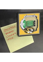 Missouri Tigers 3D Stadium View Magnet