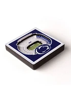 Penn State Nittany Lions 3D Stadium View Magnet
