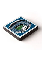 Philadelphia Eagles 3D Stadium View Magnet