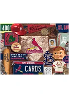 St Louis Cardinals Retro Puzzle
