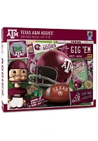 Texas A&M Aggies Retro Puzzle
