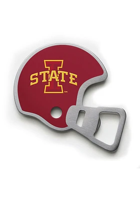 Iowa State Cyclones Season Opener Bottle Opener