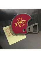 Iowa State Cyclones Season Opener Bottle Opener