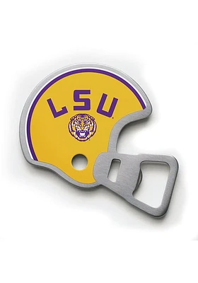 LSU Tigers Season Opener Bottle Opener