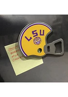 LSU Tigers Season Opener Bottle Opener
