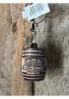 Kentucky Southern Champagne Keychain - Black