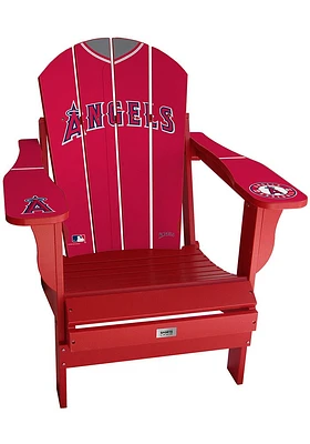Los Angeles Angels Jersey Adirondack Chair Beach Chairs