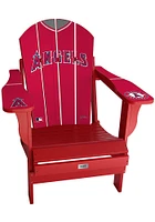 Los Angeles Angels Jersey Adirondack Chair Beach Chairs