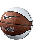 Villanova Wildcats Nike Official Team Logo Autograph Basketball