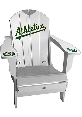 Oakland Athletics Jersey Adirondack Chair Beach Chairs