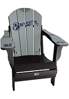 Milwaukee Brewers Jersey Adirondack Chair Beach Chairs