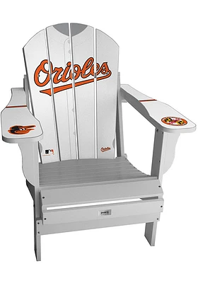 Baltimore Orioles Jersey Adirondack Chair Beach Chairs