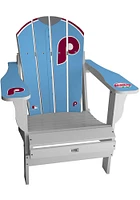 Philadelphia Phillies Jersey Adirondack Chair Beach Chairs