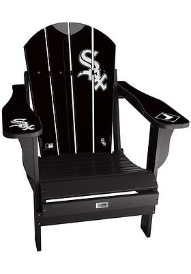 Chicago White Sox Jersey Adirondack Chair Beach Chairs