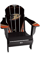 Anaheim Ducks Jersey Adirondack Beach Chairs