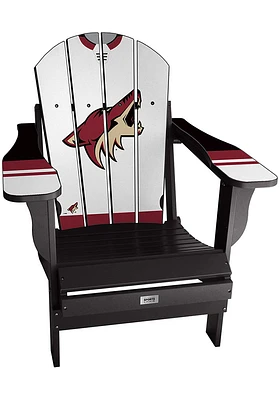 Arizona Coyotes Jersey Adirondack Beach Chairs