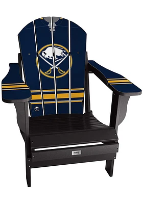 Buffalo Sabres Jersey Adirondack Beach Chairs