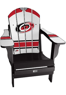 Carolina Hurricanes Jersey Adirondack Beach Chairs