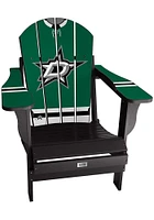 Dallas Stars Jersey Adirondack Beach Chairs