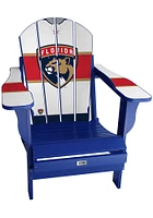 Florida Panthers Jersey Adirondack Beach Chairs