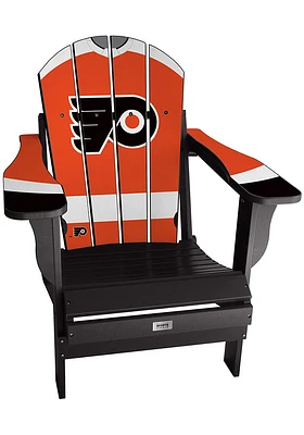 Philadelphia Flyers Jersey Adirondack Beach Chairs