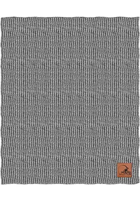 Cleveland Browns Two Tone Knit Fleece Blanket