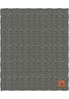 Texas Longhorns Cable Knit Fleece Blanket