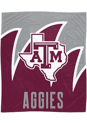 Texas A&M Aggies 60x70 Super Soft Throw Fleece Blanket