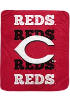 Cincinnati Reds Repeat Refresh 60x70 Fleece Blanket