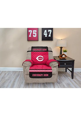 Cincinnati Reds Recliner Furniture Cover