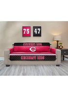 Cincinnati Reds Sofa Furniture Cover