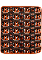 Cincinnati Bengals Home Away 2 Pack Fleece Blanket