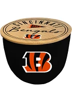 Cincinnati Bengals Script Orange Candle