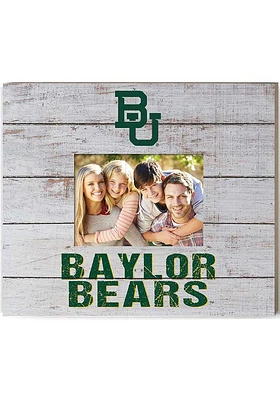 Baylor Bears Team Spirit Picture Frame - Green