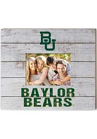 Baylor Bears Team Spirit Picture Frame - Green