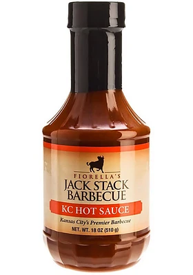 Jack Stack BBQ KC BBQ 18oz BBQ Sauce