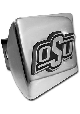 Oklahoma State Cowboys LOGO Car Accessory Hitch Cover