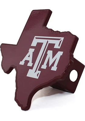 Texas A&M Aggies Large Heavy Duty Car Accessory Hitch Cover