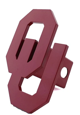 Oklahoma Sooners Heavy Duty Car Accessory Hitch Cover