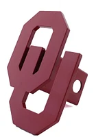 Oklahoma Sooners Heavy Duty Car Accessory Hitch Cover