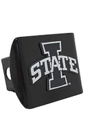 Iowa State Cyclones Black Metal Car Accessory Hitch Cover