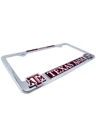 Texas A&M Aggies 3D License Frame