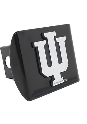 Indiana Hoosiers Team Logo Car Accessory Hitch Cover