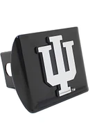 Indiana Hoosiers Team Logo Car Accessory Hitch Cover