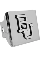 Baylor Bears Chrome Car Accessory Hitch Cover