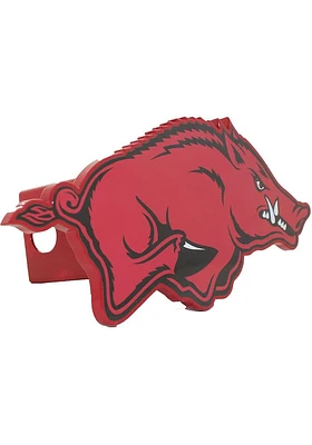 Arkansas Razorbacks Large Car Accessory Hitch Cover