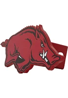 Arkansas Razorbacks Large Car Accessory Hitch Cover