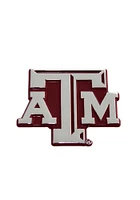 Texas A&M Aggies Maroon Car Emblem - Maroon